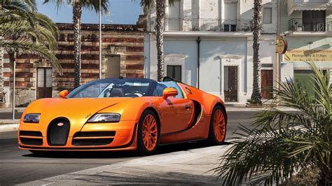 Orange Bugatti Wallpapers - Top Free Orange Bugatti Backgrounds ...