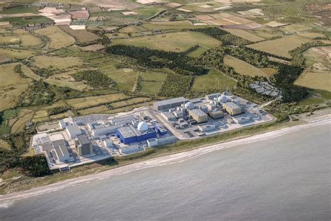 Views sought on Sizewell C nuclear power station permits - GOV.UK