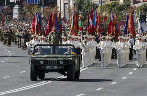 Photos: Ukraine Independence Day