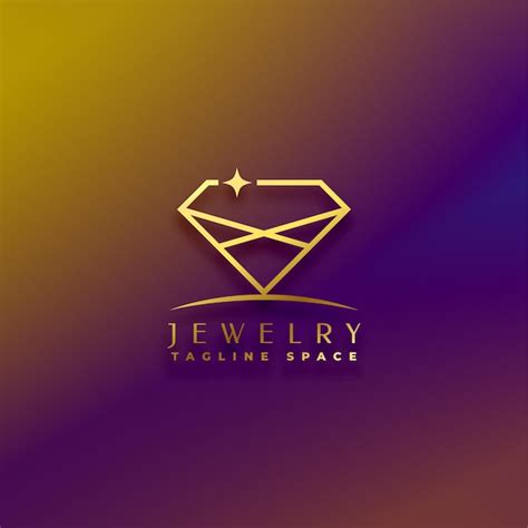 Logo Jewelry Design - Free Vectors & PSDs to Download