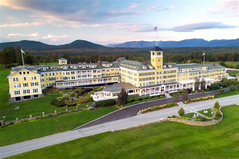 MOUNTAIN VIEW GRAND RESORT & SPA (Whitefield, NH) - Tatil Köyü ...