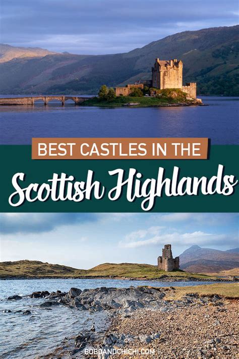 The Best Castles in the Scottish Highlands - Bobo and ChiChi