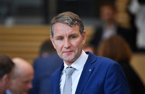 AfD-Politiker Höcke gibt Auflösung des „Flügels“ bekannt