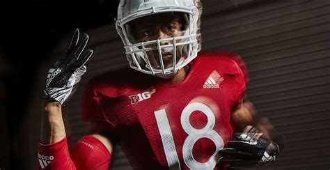 Nebraska Huskers Football Alternate uniforms through the years