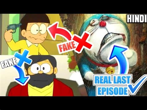 Doraemon Real Last Episode!||Exposing Fake Last Episodes||Hindi - Phim Hay Nhất