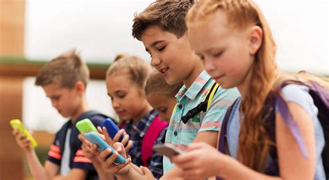 Concerns about Getting Cell Phones for Kids and Teens - StaySafe.org