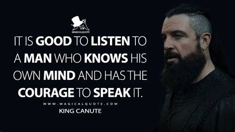 King Canute Quotes - MagicalQuote