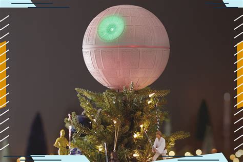 The Best Christmas Tree Toppers for a Gorgeous Tree in 2021 – SPY