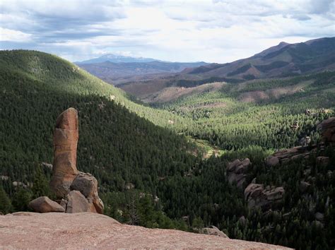 Trail and Park Reviews: Harmonica Arch, Lost Creek Wilderness, Colorado