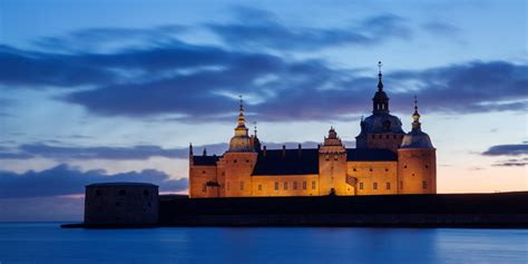 Kalmar Castle | Visit Kalmar Castle in Sweden