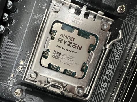 AMD Ryzen 9 7950X Review