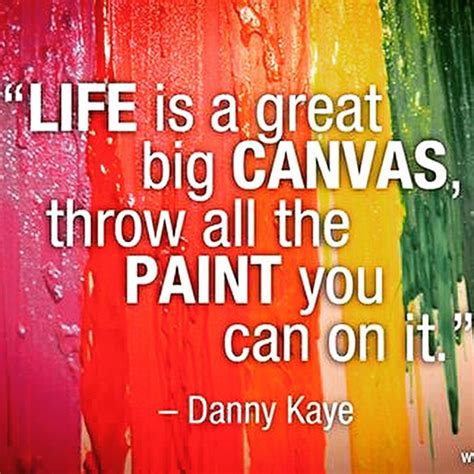 Best Paint Quotes, Sayings and Quotations - Quotlr