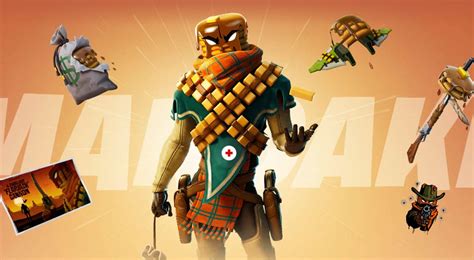 Fortnite Season 5: Wie man den Mancake-Skin freischaltet - BlengaOne