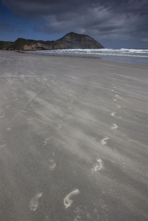 Wharariki Beach Map - New Zealand - Mapcarta