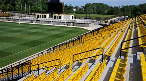 Stadium Renovation Kennesaw State University - CROFT & Associates