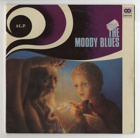 The Moody Blues 1978 The Great Moody Blues