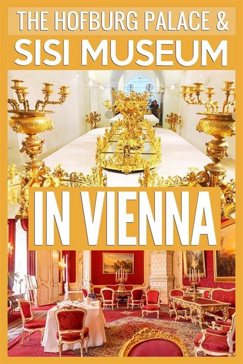 Visiting the Hofburg Palace and Sisi Museum in Vienna | Vienna, Vienna travel, Austria travel