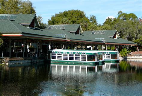 Old Florida: Vintage Silver Springs - Glass bottom boats