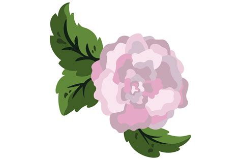 Alabama State Flower - Camellia Japonica SVG Cut file by Creative ...