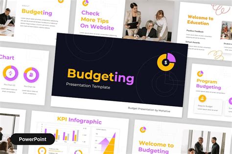 Budget Powerpoint Presentation, Presentation Templates - Envato Elements