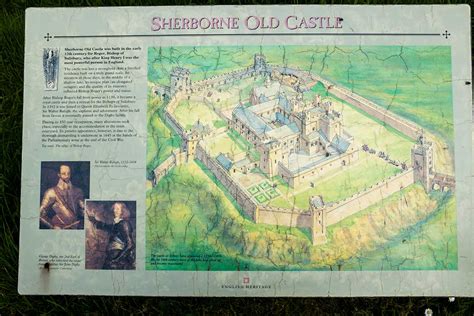 Sherborne Old Castle - Visitor Information & Ticket Prices | Dorset Guide