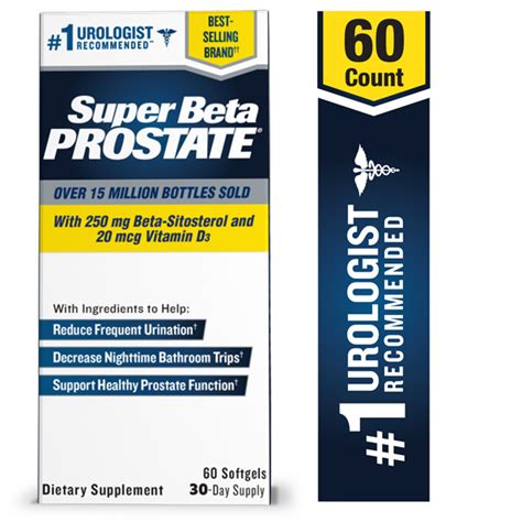 Super Beta Prostate Review - Must Read This Before Buying