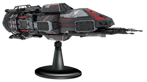 The Expanse fans can soon purchase a $199 collectible model of the Rocinante ship - GEEKSPIN