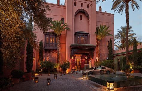 Royal Mansour Marrakech, Morocco • Review by TravelPlusStyle