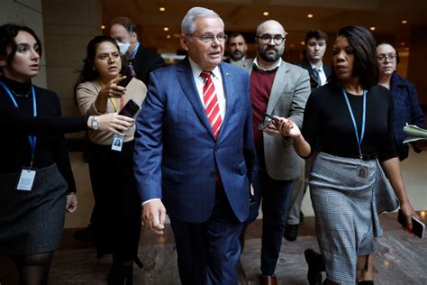 Verity - Sen. Menendez Indicted as 'Foreign Agent'