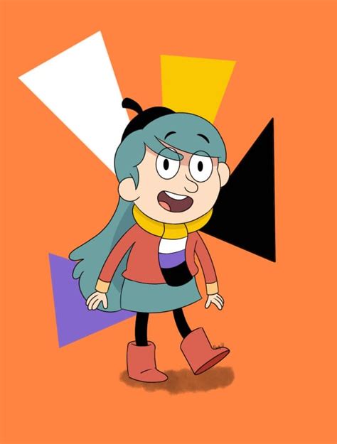 Did you know the voice of Hilda, Bella Ramsey, is non-binary? Now you ...