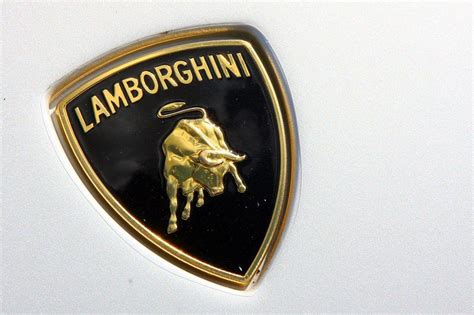 Lamborghini Bull Logo - LogoDix