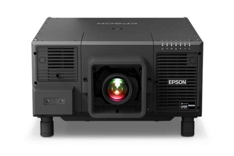 Epson Now Shipping New 20,000 Lumen Large-Venue Laser Projector | Epson US