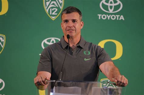 Oregon Ducks football: Mario Cristobal outlines offensive identity, standout newcomers and veto ...