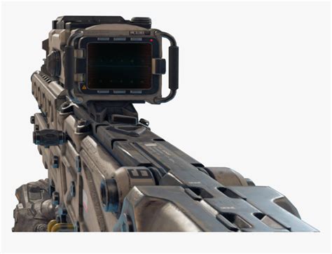 Bo3 Sniper Png - Bo3 Snipers Png, Transparent Png - kindpng