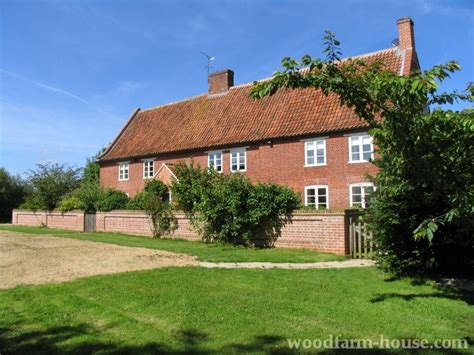 Wood Farm, Sandringham Estate, Norfolk