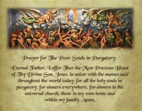 Divine Mercy Prayer For Souls In Purgatory - House for Rent