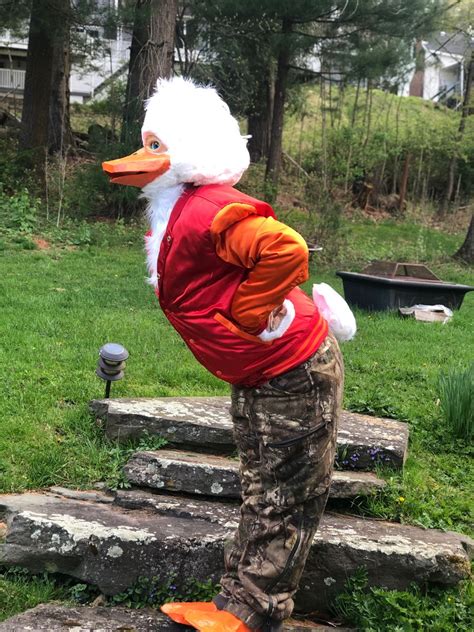 Costume Howard The Duck, Costume, Costumes, Fancy Dress, Costume Dress