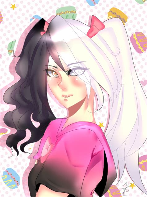 Fanart (OC) by KudaiNeko on DeviantArt