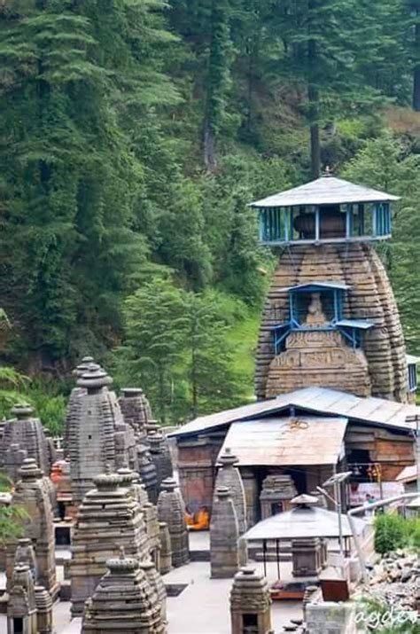 Jageshwar Dham Temple