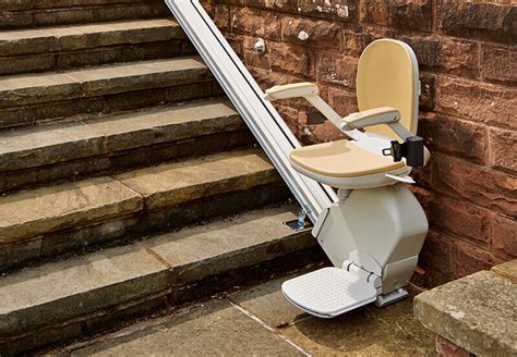 Outdoor Stairlifts | Weather Resistant | Acorn Stairlifts US