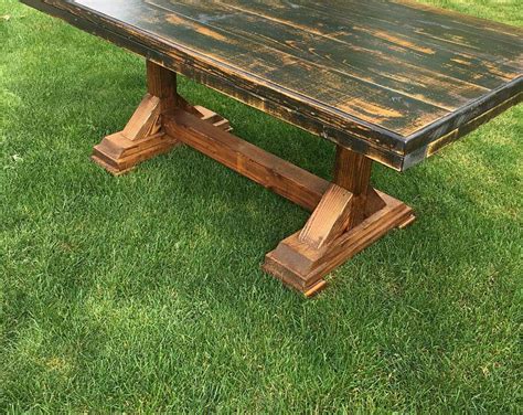 Rustic Outdoor Coffee Table : W Unlimited Rustic Collection Outdoor ...