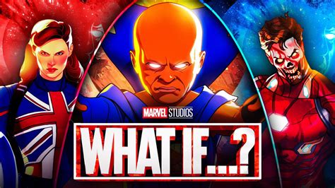 Marvel's What If: All 9 Episodes Ranked Worst to Best (Zombies, Thor ...