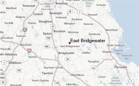 East Bridgewater Location Guide