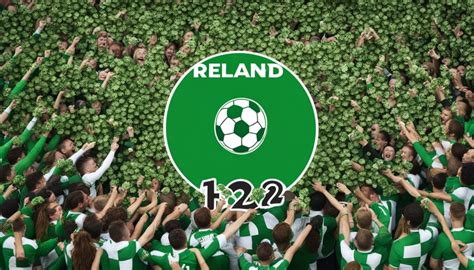 Is Ireland in the World Cup 2022?