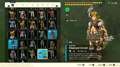 [TOTK] What armor set/combination is everyone using? : r/zelda