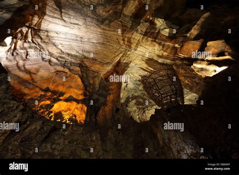 The meditation cave at the Banjaran Hotspring Retreat near Ipoh, Malaysia Stock Photo - Alamy