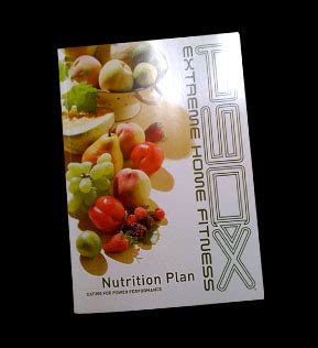 P90X Nutrition Plan - teamRIPPED