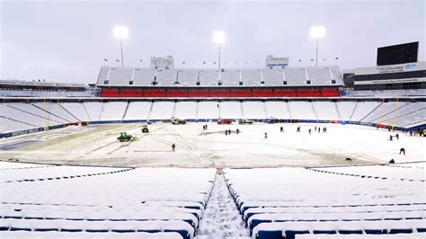 Marty Pierce: Buffalo Bills Weather Report