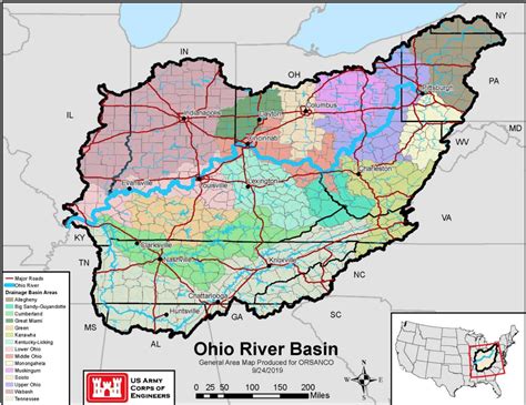 River Alliance Charts Coordinated Path for the Ohio Watershed - The ...