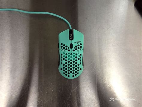 Finalmouse Air58 Ninja Review - One Of The Lightest